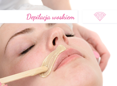 depilacja woskiem