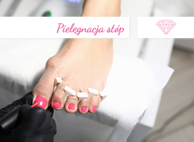 pielęgnacja stóp